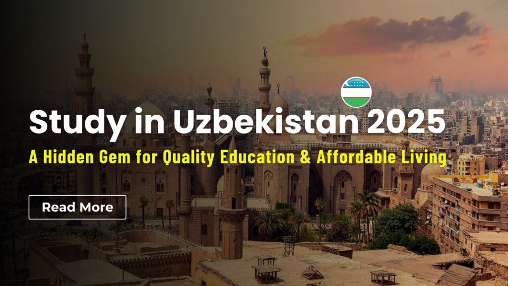 study abroad Uzbekistan