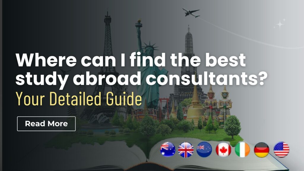 Leading Overseas Education Consultant in Kerala