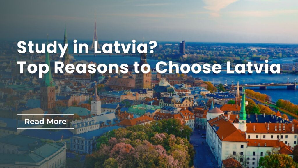 Study Visa Latvia