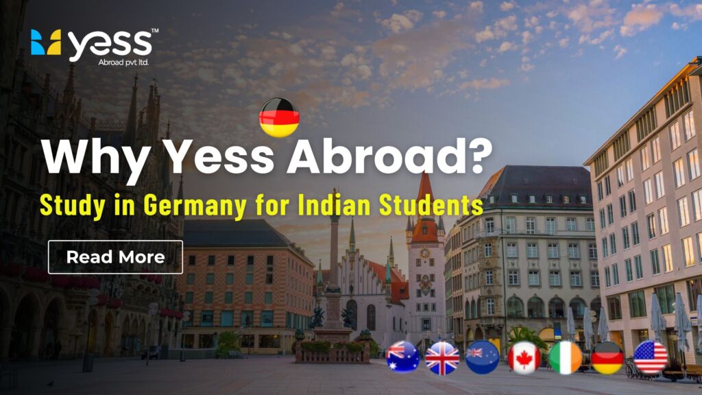 Study in Germany for Indian Students